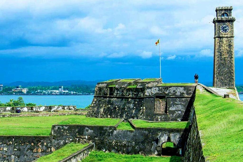 Paradise Galle Bagian luar foto