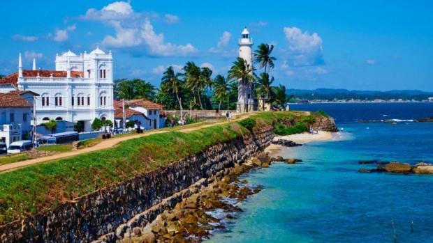 Paradise Galle Bagian luar foto
