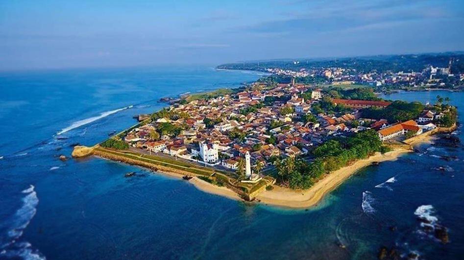 Paradise Galle Bagian luar foto